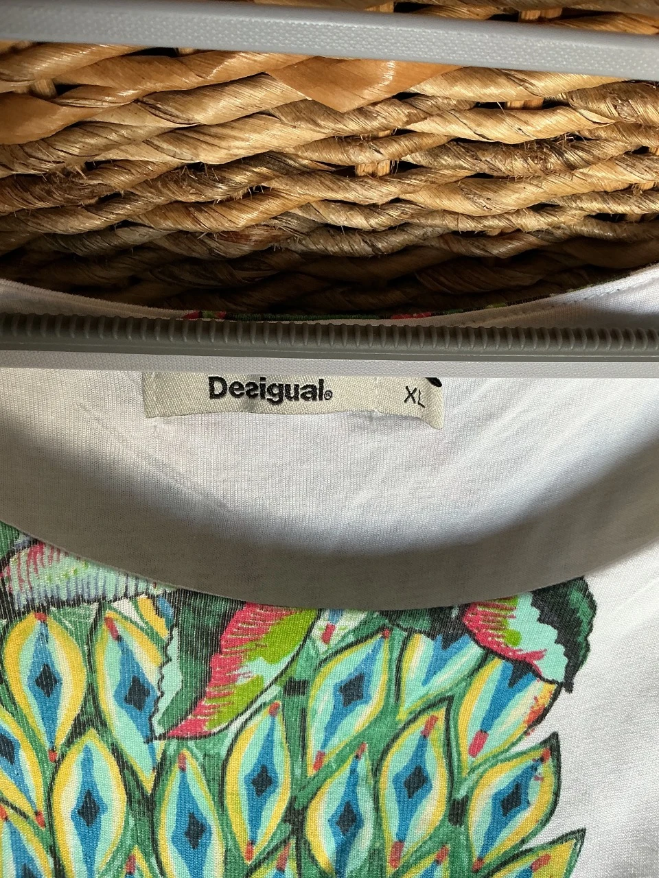 Robe Desigual XL – photo 10
